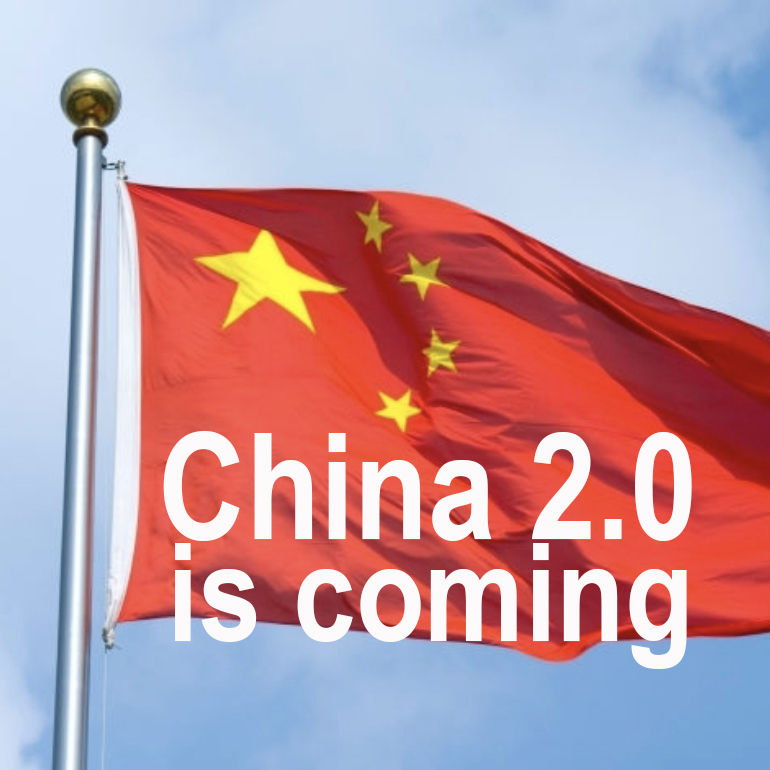 China 2.0 is coming Coronavirus will make China stronger rtmworld