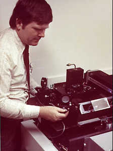 Gary Starkweather Xerox inventor laser printer rtmworld