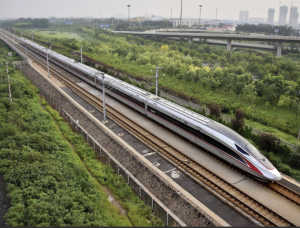 Coronavirus will make China Stronger fast train rtmworld