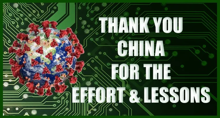 Hi-tech Strategies from China's Coronavirus Containment rtmworld