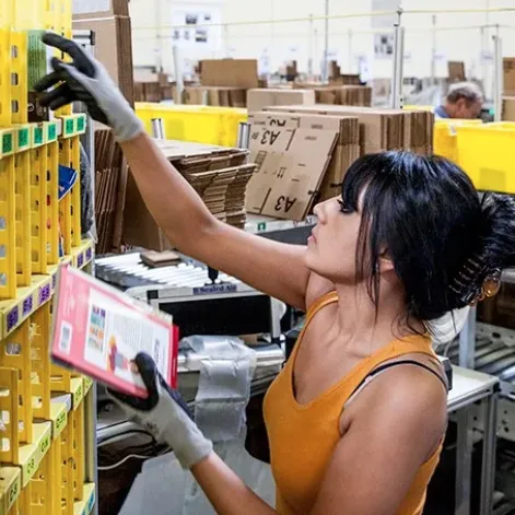 Amazon Clears Shelves for Coronavirus Supplies rtmworld