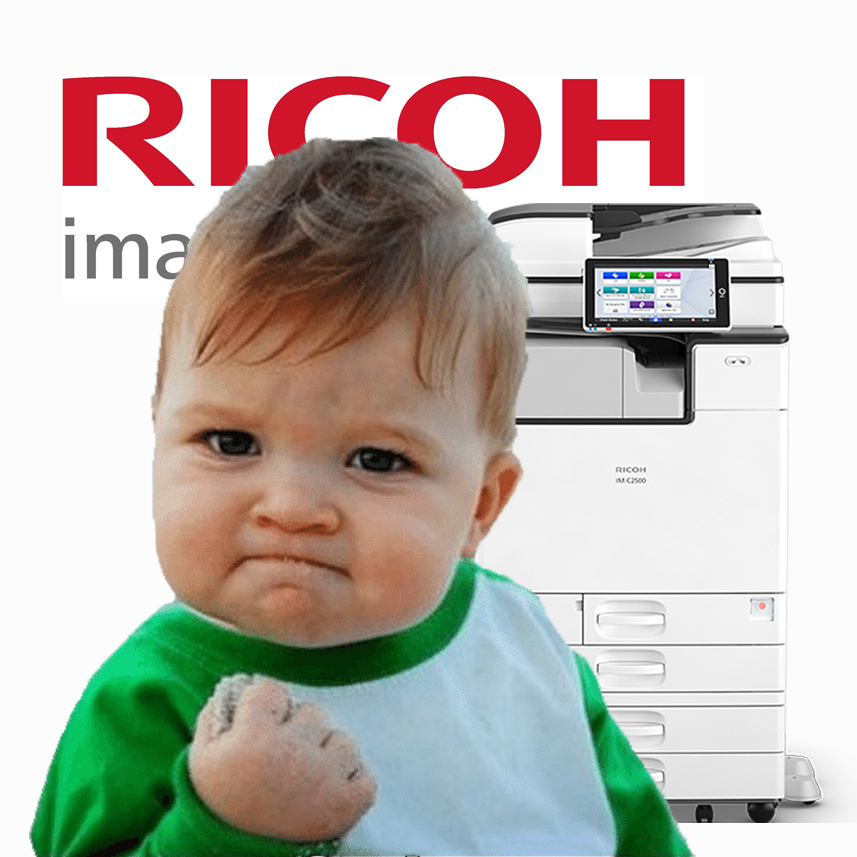 Ricoh Firmware Update Stops Copiers rtmworld Zhono
