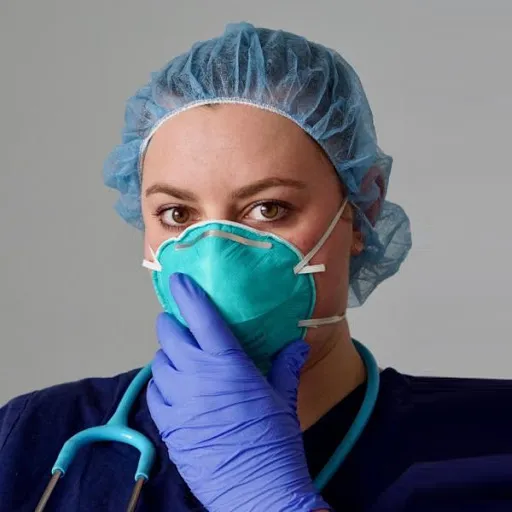 Hospitals Construct Masks from Office Supplies rtmworld