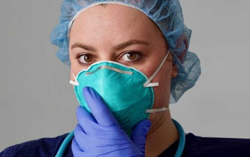 Hospitals Construct Masks from Office Supplies rtmworld