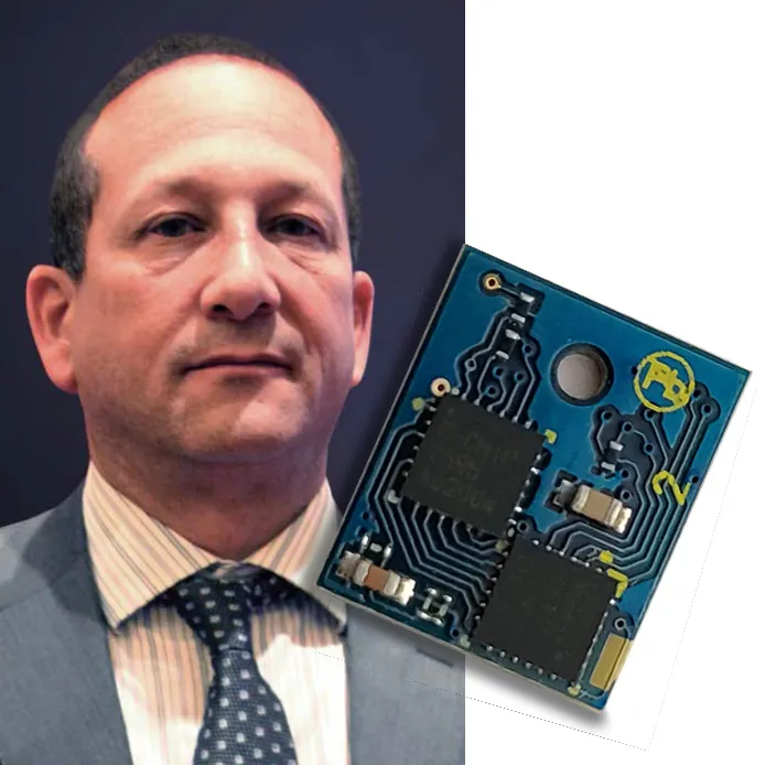 Chip Inventor Better Lexmark Solution Steve Miller rtmworld