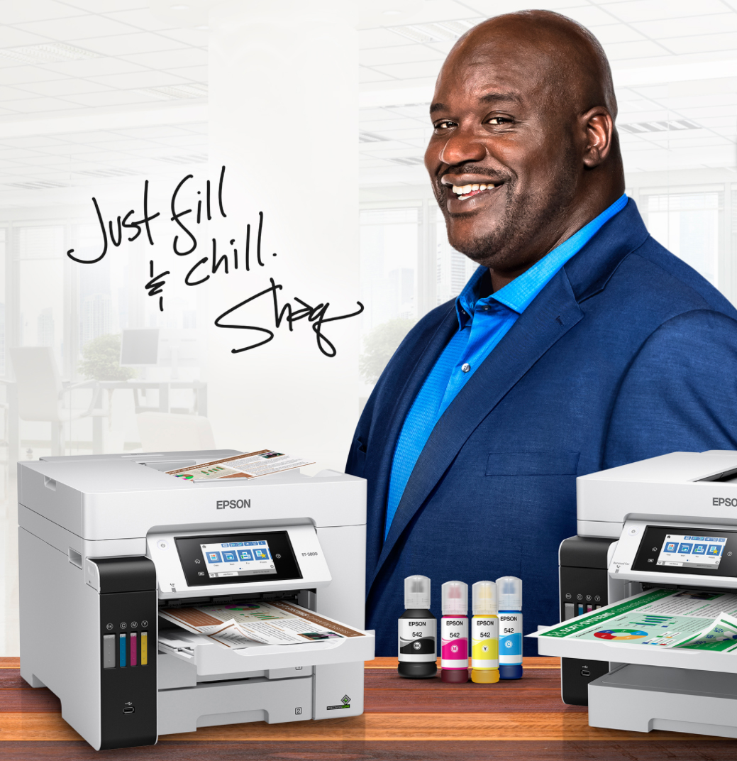 epson shaq printer