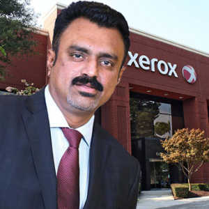 Xerox to Propel its Growth in India with new leader Leo Joseph rtmworld