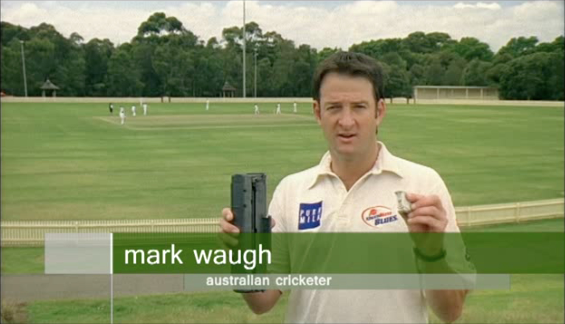 Famous Sports Star Reuse Recycle rtmworld Mark Waugh