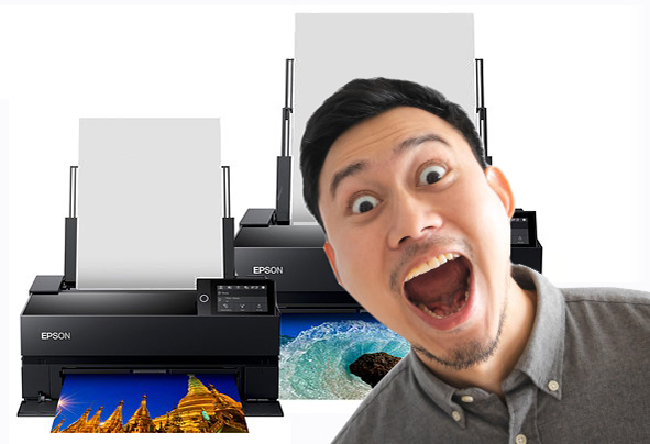 New Improved Photo Printers from Epson rtmworld