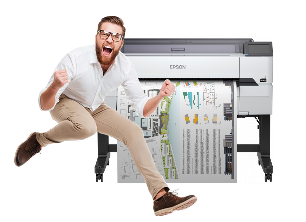 Epson Adds 3 New Professional Printers rtmworld wide format