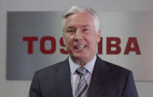 Toshiba America Business Solutions President and CEOScott Maccabe rtmworld