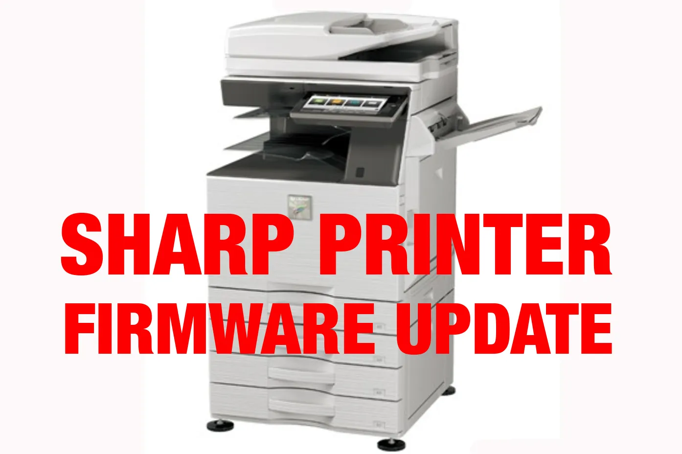 Apex Fix for Sharp Firmware Update rtmworld