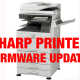 Apex Fix for Sharp Firmware Update rtmworld