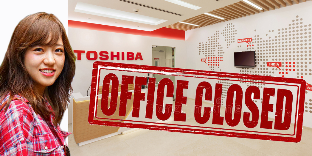 Toshiba Suspends Operations Japan Coronavirus rtmworld