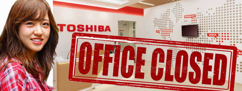 Toshiba Suspends Operations Japan Coronavirus rtmworld