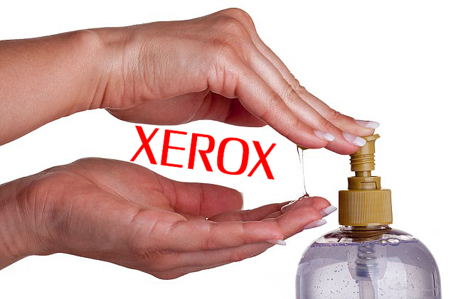 Xerox to Manufacture Sanitizer for Healthcare Workers rtmworld