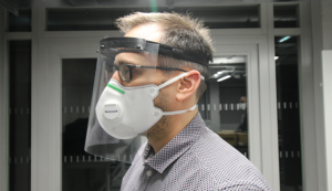 ARMOR to 3D print 1000 masks rtmworld