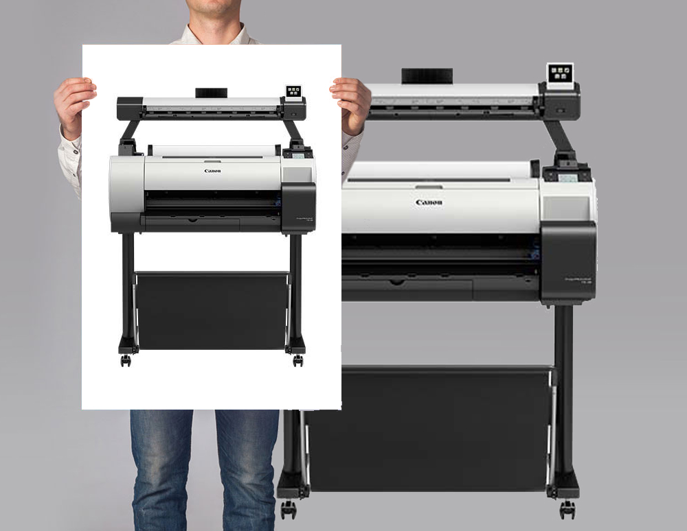 Print Your Own Posters Thanks to Canon rtmworld