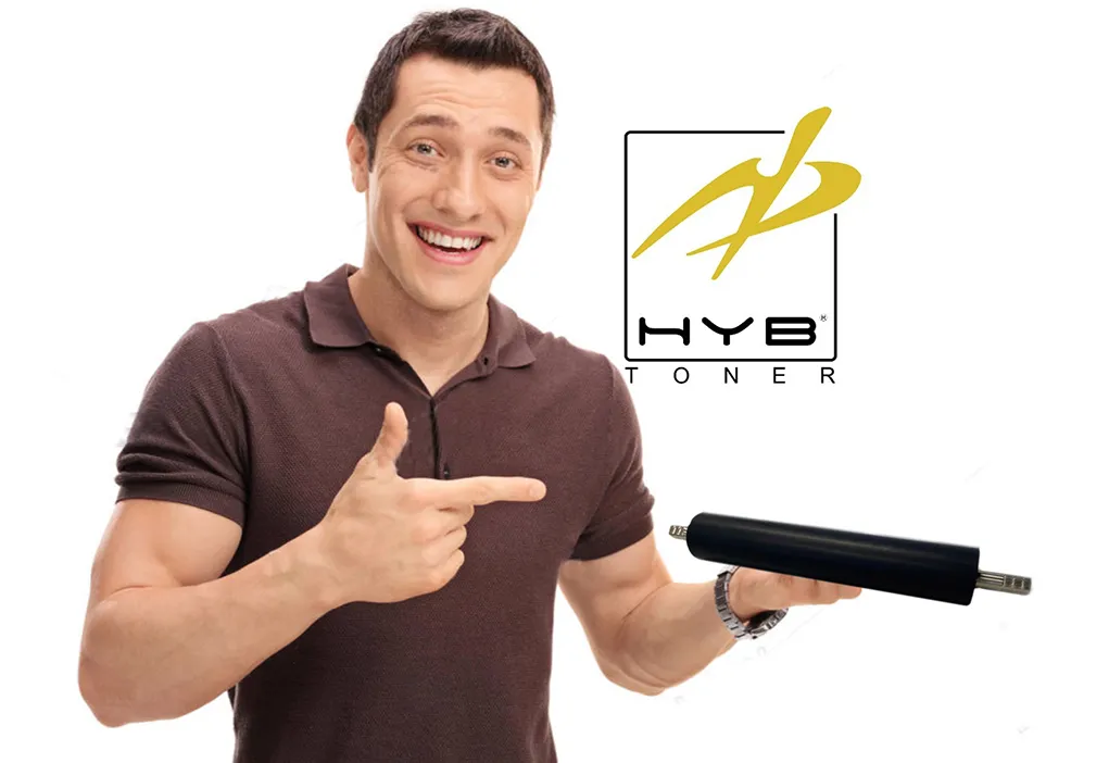 Pressure On With New Fusing Roller rtmworld