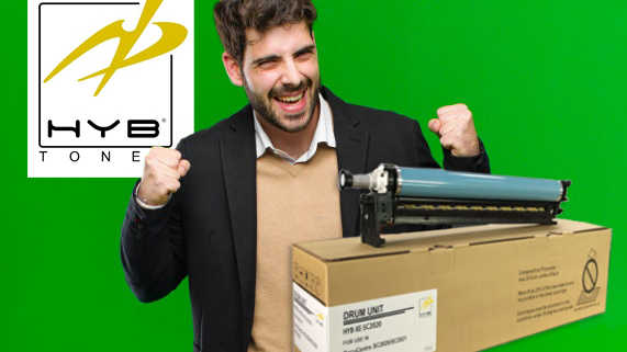 HYB Rolls Out New Remanufactured Drum Units rtmworld