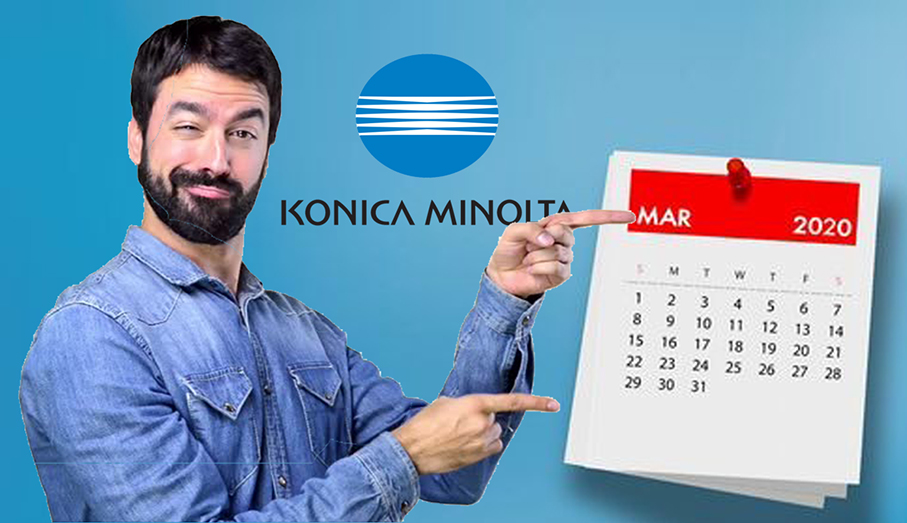 Konica Minolta Also Revises Financial Forecasts rtmworld