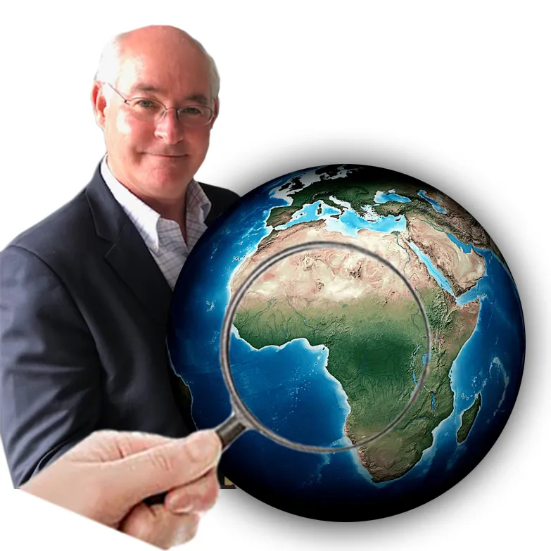 Industry Eyes Turn to Africa rtmworld Stuart Lacey