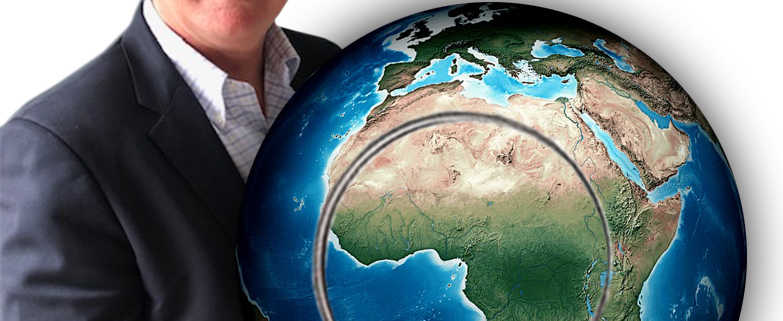 Industry Eyes Turn to Africa rtmworld Stuart Lacey