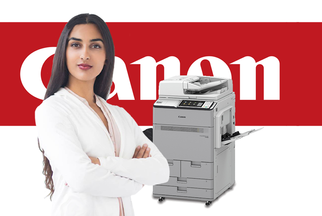 Canon's Best Patented Technologies Used in 65ppm Press rtmworld