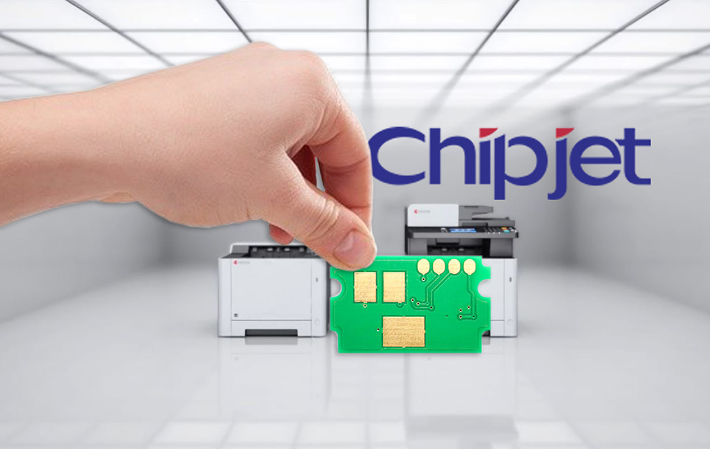 New Replacement Cartridge Chip for Kyocera from Chipjet rtmworld
