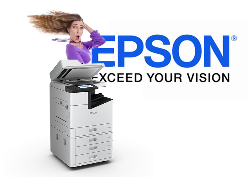 Epson Launches Super-fast 100ppm MFP rtmworld