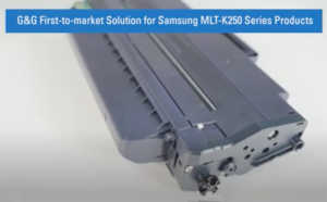 G&G First-to-market Cartridge Solution for Samsung rtmworld