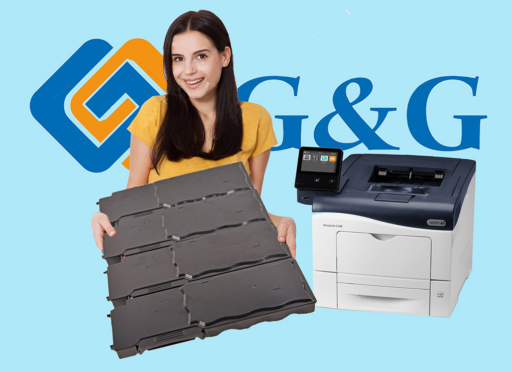 G&G Delivers Patented Compatibles for Xerox and Dell rtmworld
