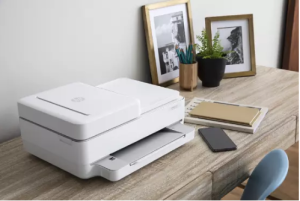 HP Inc. new HP ENVY 6000 printer series