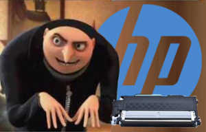 HP Continues its Despicable Treatment of Customers rtmworld