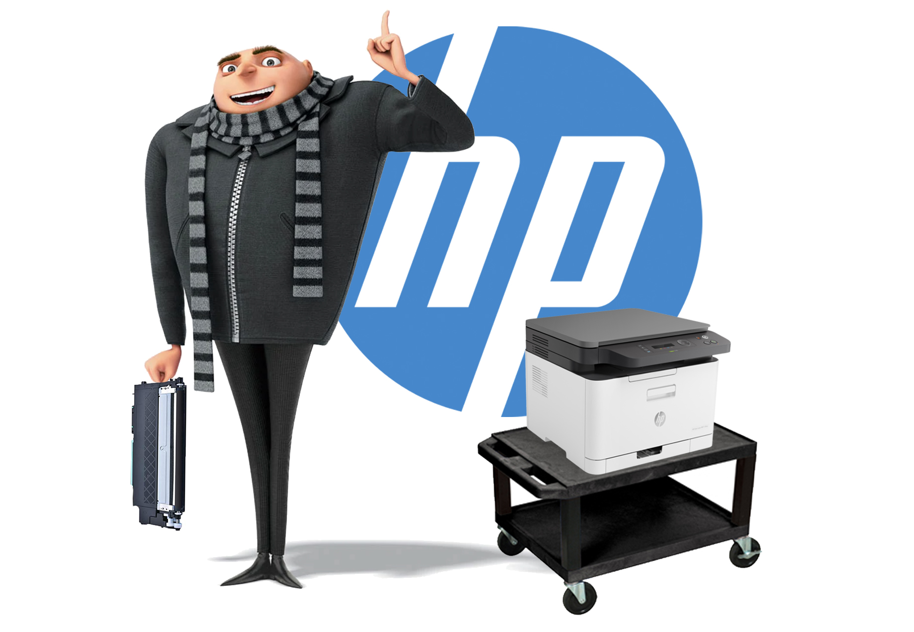 HP Continues its Despicable Treatment of Customers rtmworld