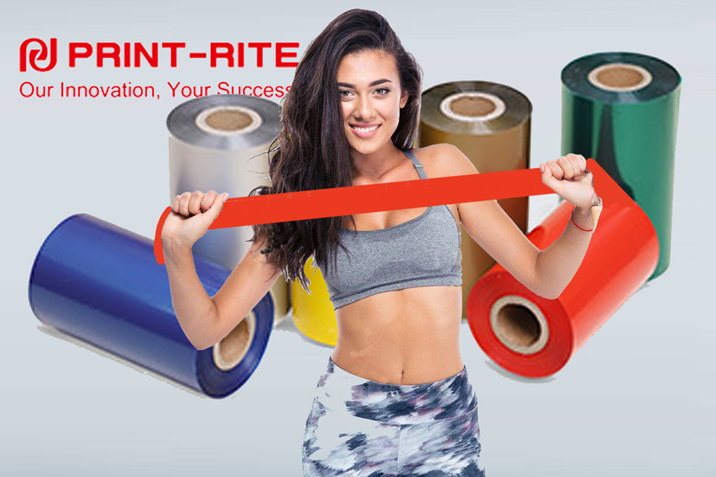 Print-Rite Gets Innovative with Color Printer Tapes rtmworld