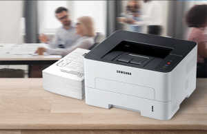 Samsung Launches NFC-Enabled Laser Printers