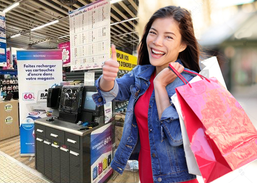 Shoppers Take Advantage of Inkjet Cartridge Refill Service rtmworld