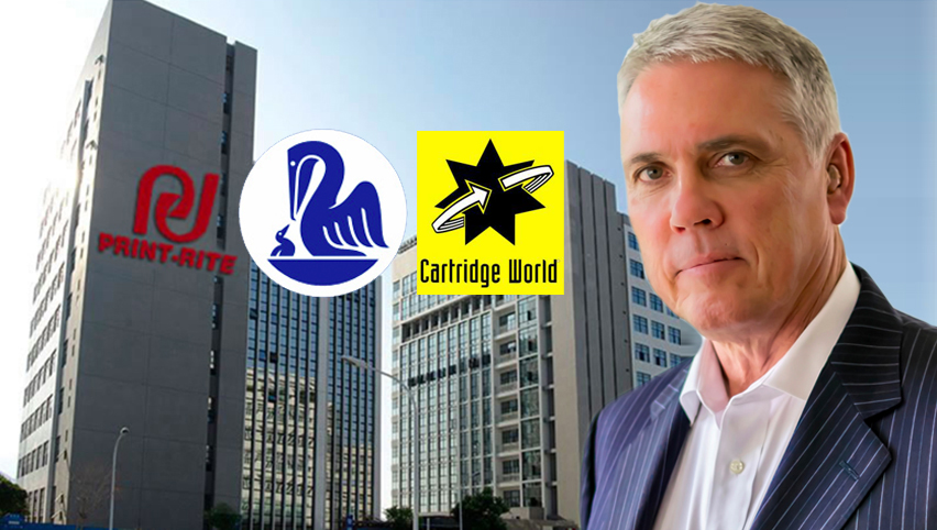 Cartridge World France to Distribute Print-Rite Pelikan Brands rtmworld