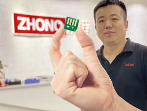 Zhono Chips in with Sharp Firmware Solution rtmworld