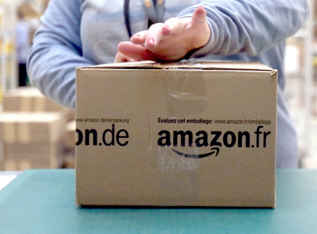 Amazon fight Counterfeits effort