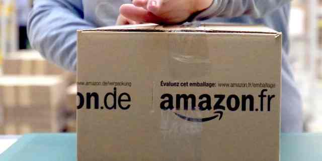 Amazon fight Counterfeits effort