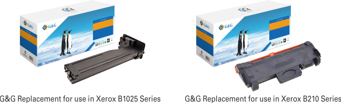 G&G Releases First-to-market Cartridges Solutions for Xerox rtmworld
