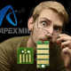 Apex Quick to Release Chips for NEC MultiWriters rtmworld
