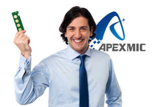 Apex Chips In for the New HP331A Toner Cartridge rtmworld