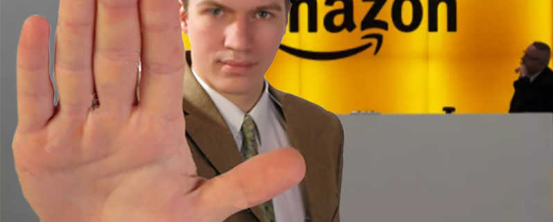Amazon Removes Infringing Cartridges