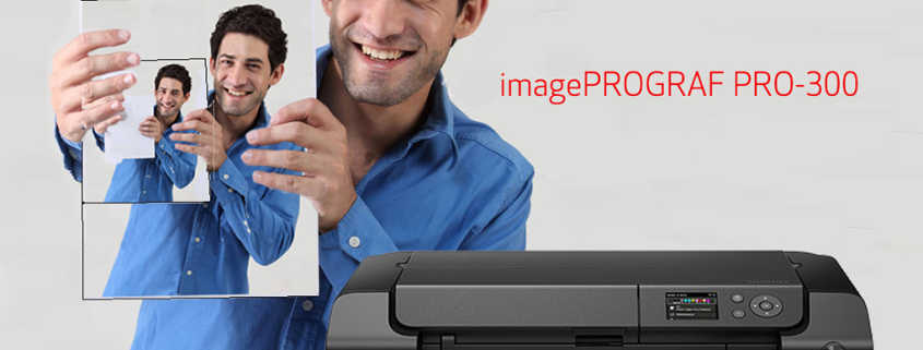 Canon Launches Small Professional Inkjet Photo Printer rtmworld