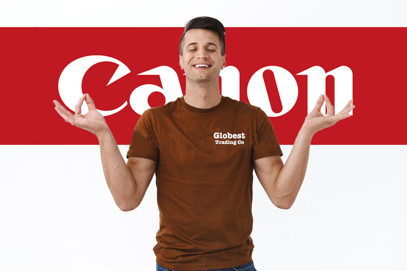 Canon Settles Amicably with Globest rtmworld
