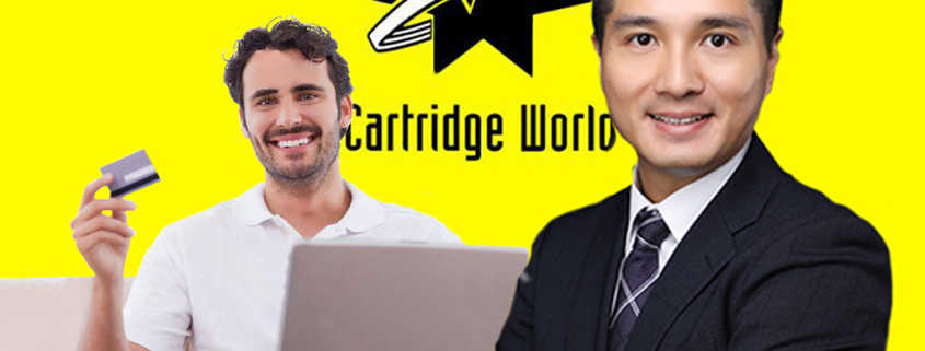 Cartridge World Launches Store-less Shopper Model rtmworld