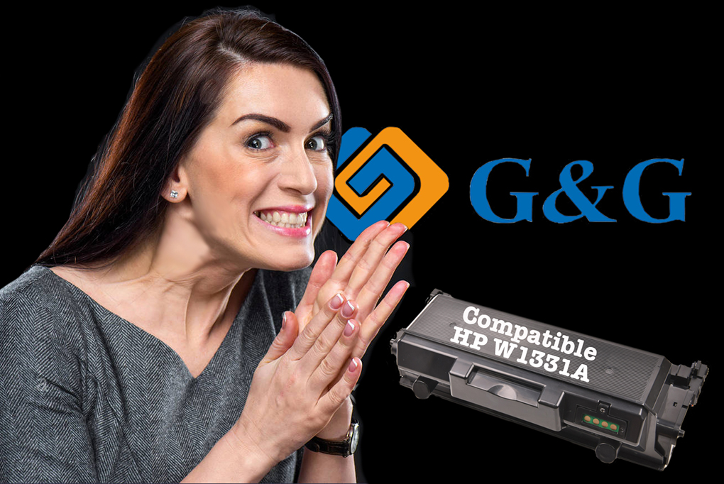 G&G Rolls Out First-to-Market Compatible HP Cartridges rtmworld